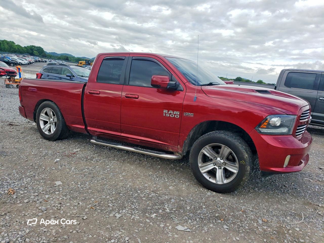 RAM 1500 2013