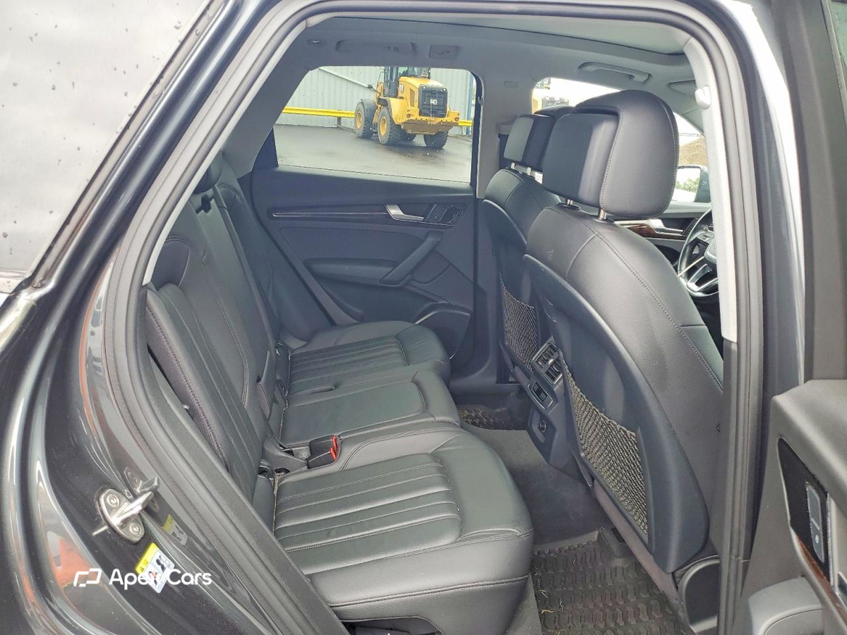 Audi Q5 2018