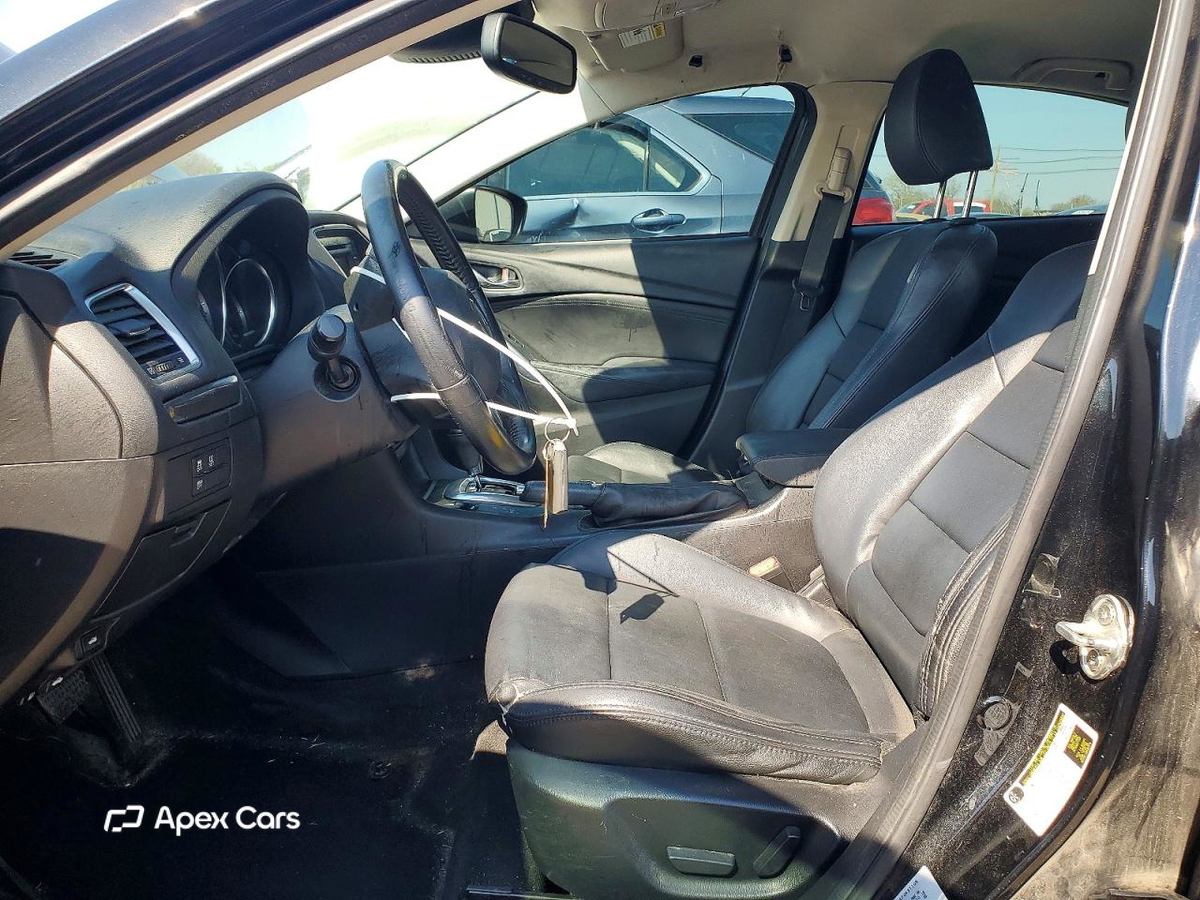 Mazda 6 2014