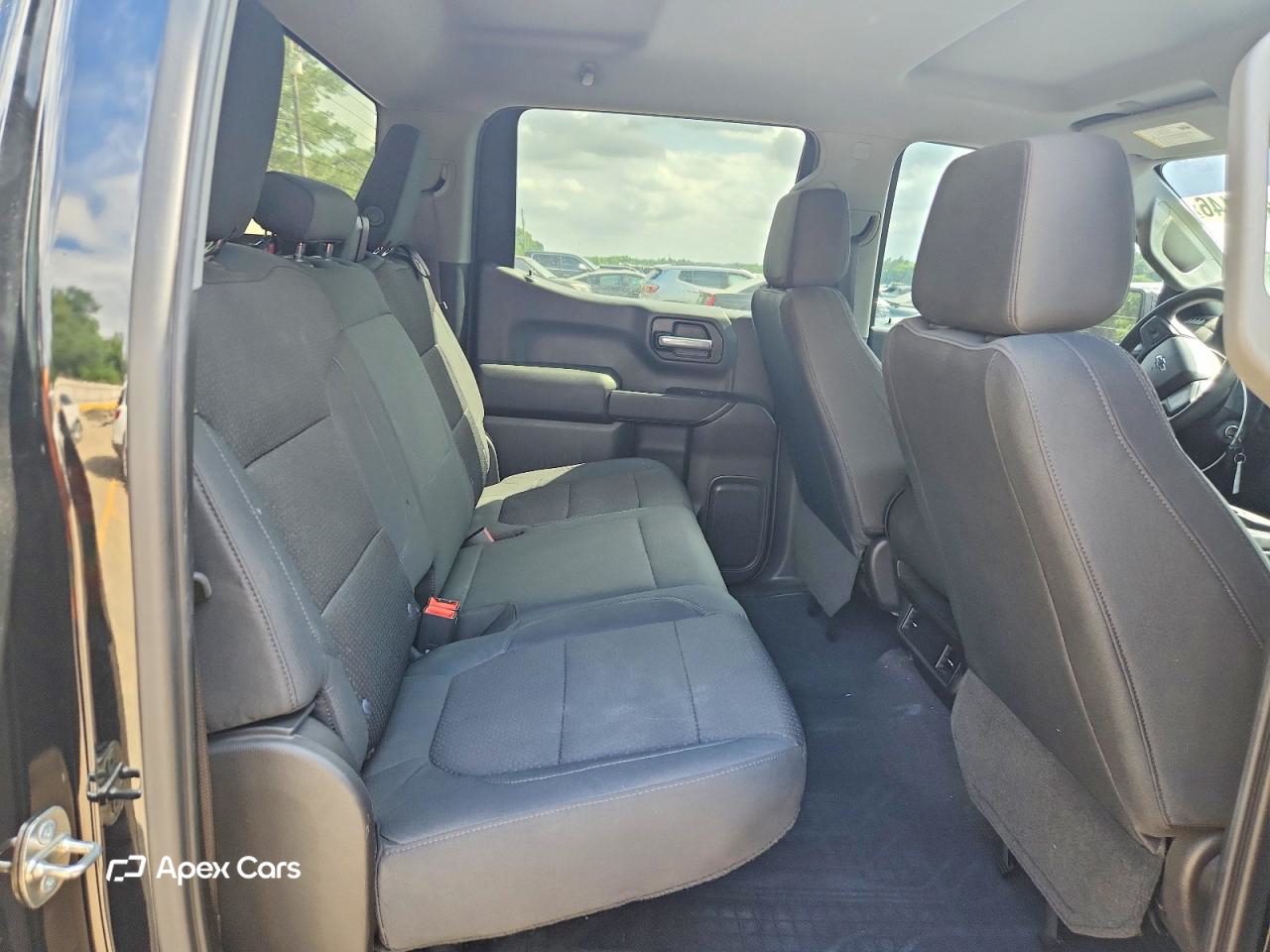 Chevrolet Silverado 2019