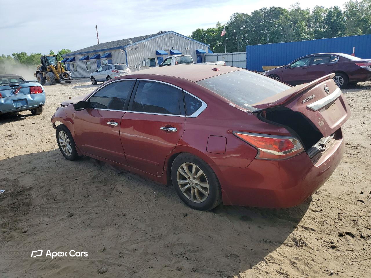 Nissan Altima 2015