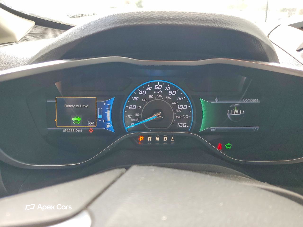 Ford C-MAX 2013