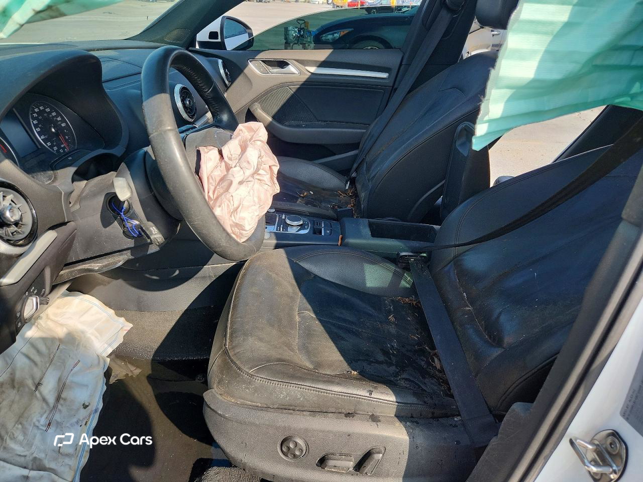 Audi A3 2019