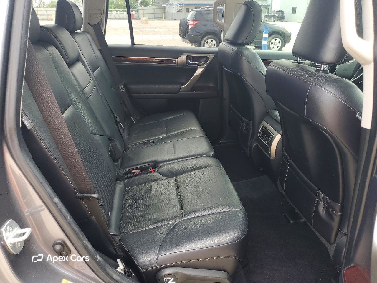 Lexus GX 2018
