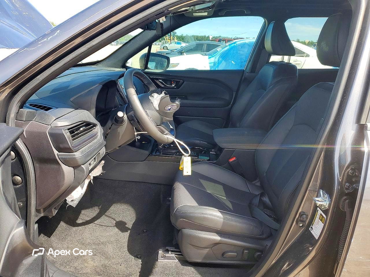 Subaru Forester 2026