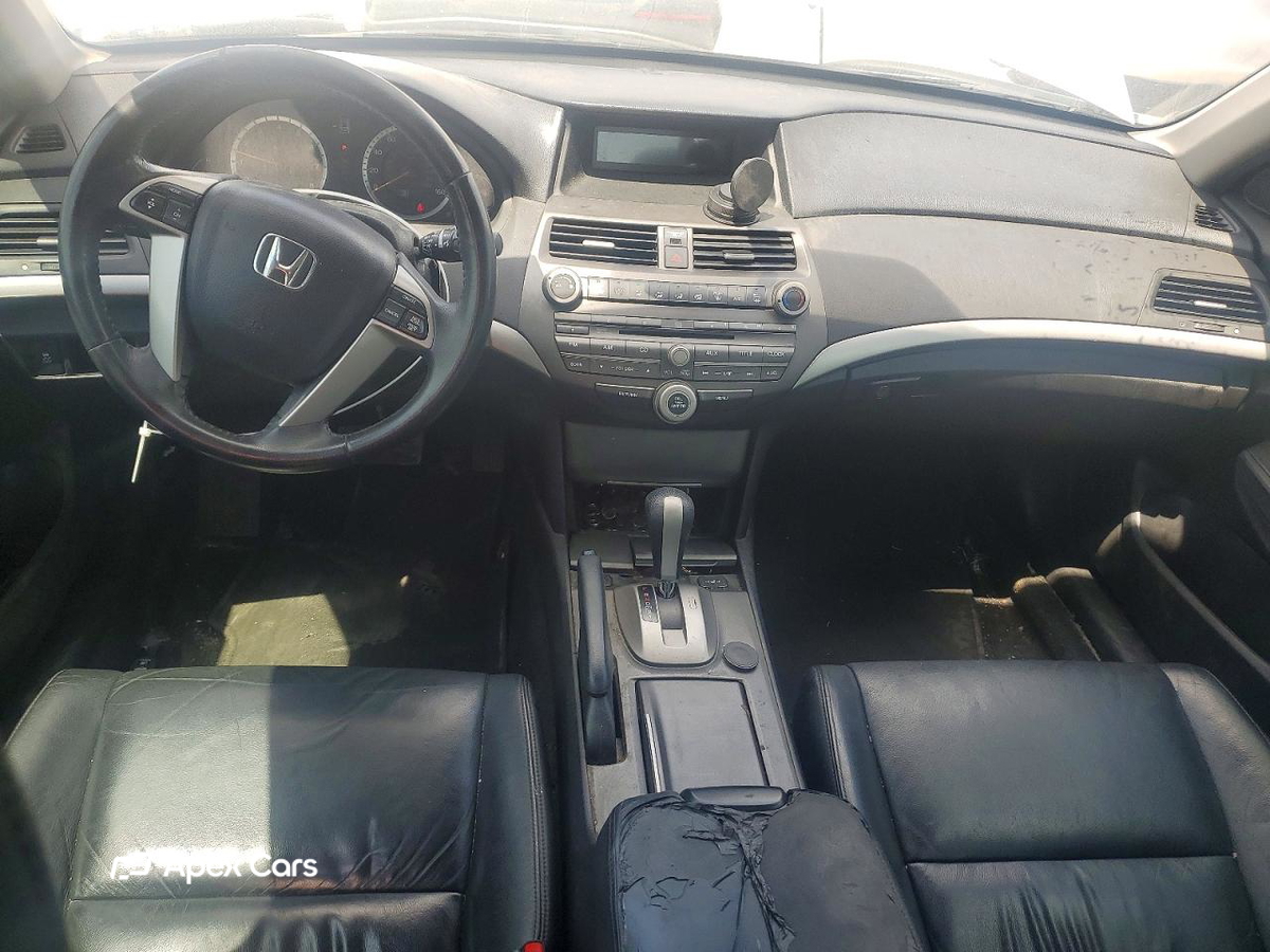 Honda Accord 2012