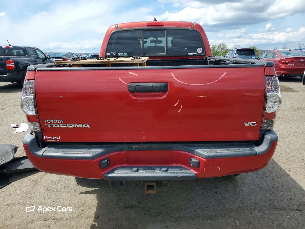 Toyota Tacoma 2012