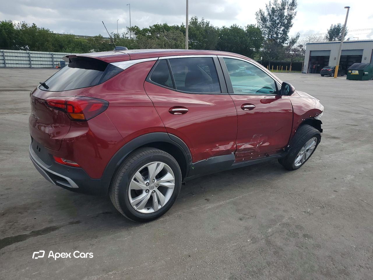 Buick Encore 2025