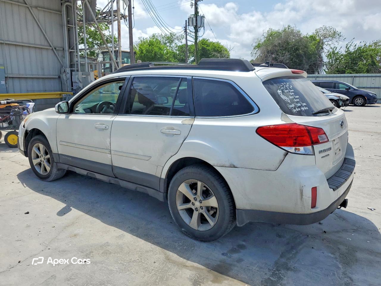 Subaru Outback 2013