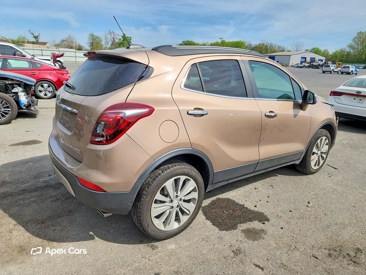 Buick Encore 2019