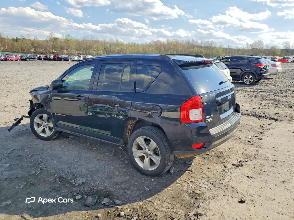 Jeep Compass 2012