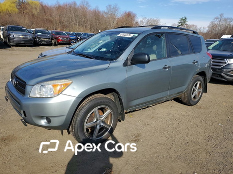 Toyota RAV 4 2008 - Image 1 of 13