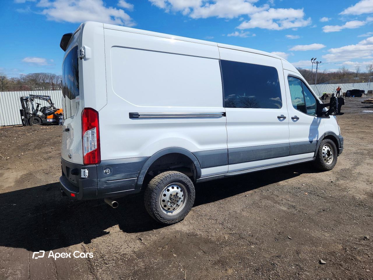 Ford Transit 2024