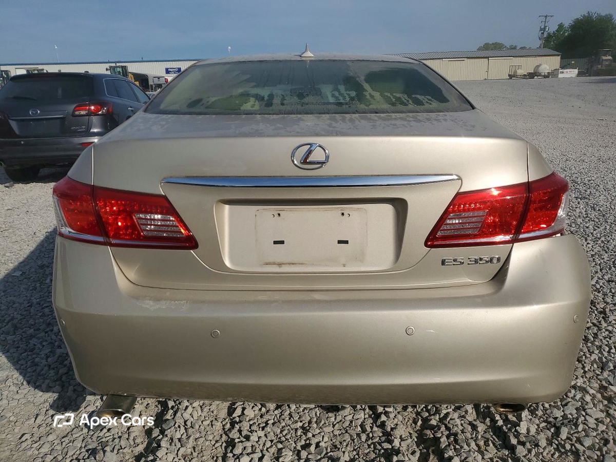 Lexus ES 2012