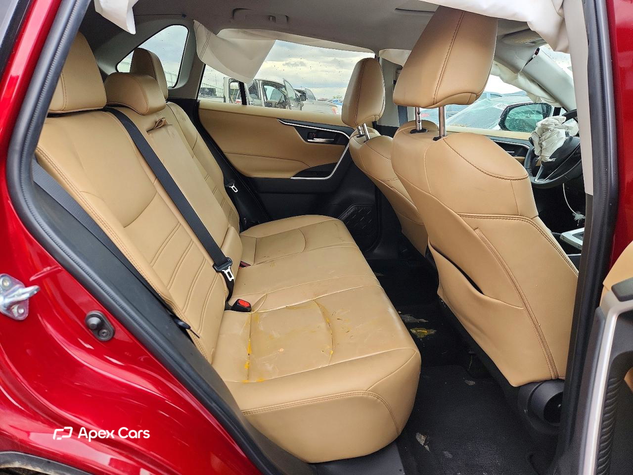 Toyota RAV 4 2022