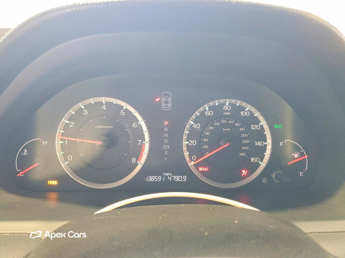 Honda Accord 2008