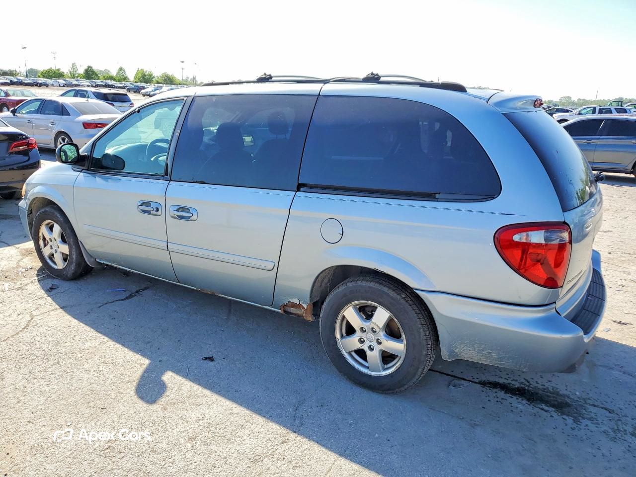 Dodge Caravan 2005