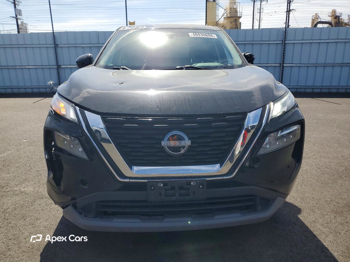 Nissan Rogue 2023