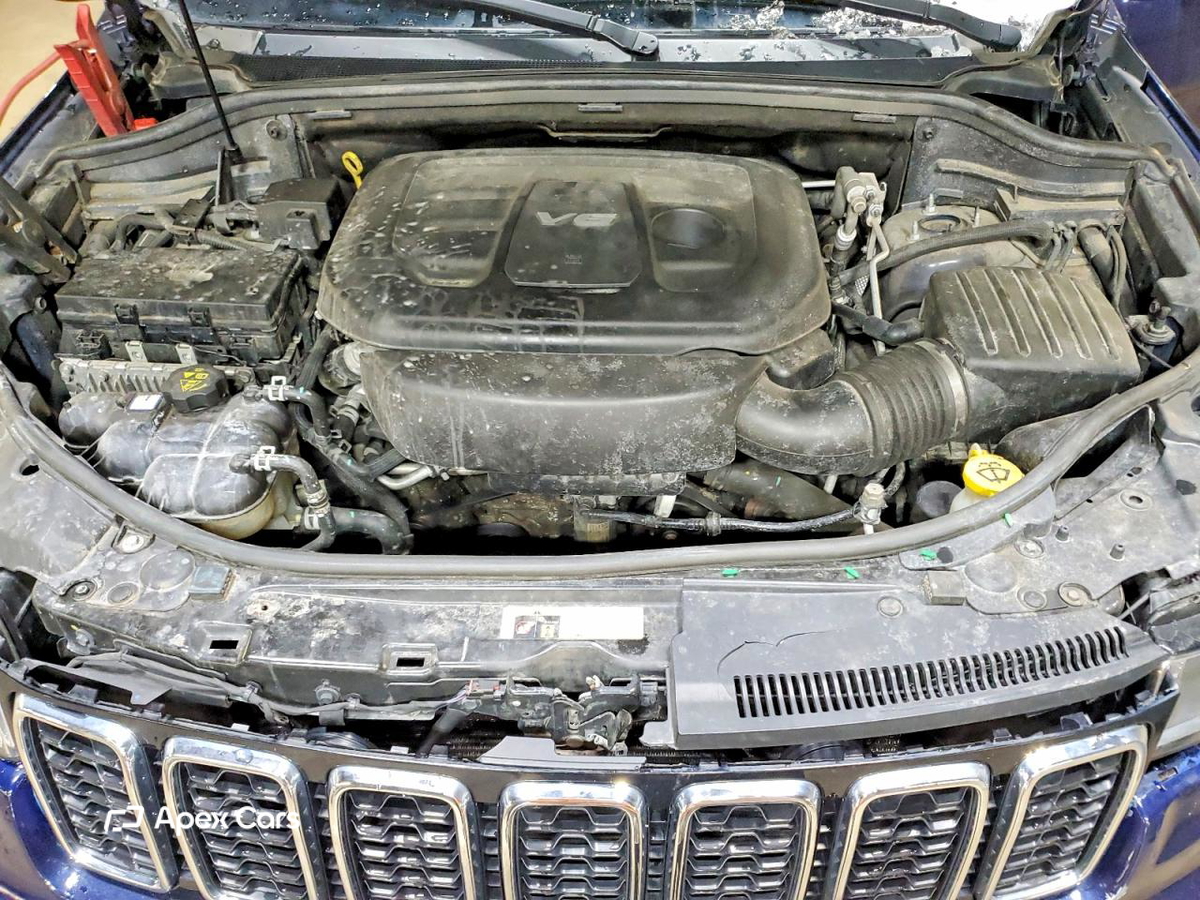 Jeep Cherokee 2018