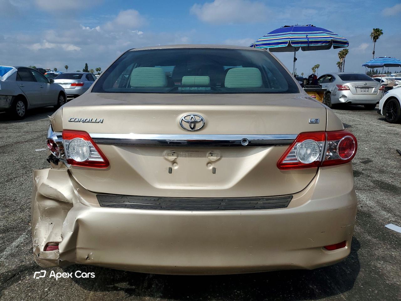 Toyota Corolla 2013