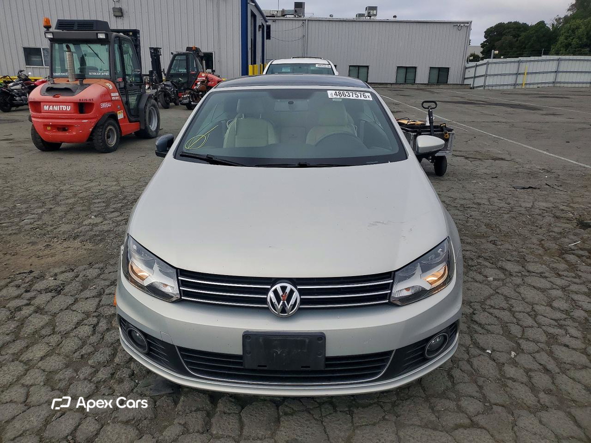 Volkswagen Eos 2012