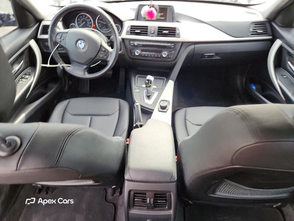 BMW Series 3 2013
