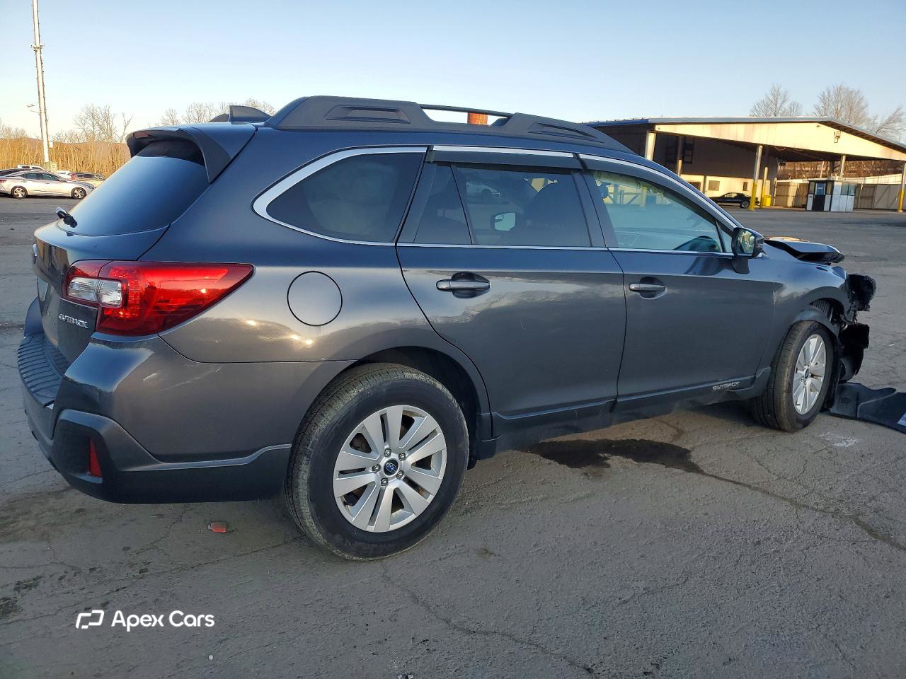 Subaru Outback 2019