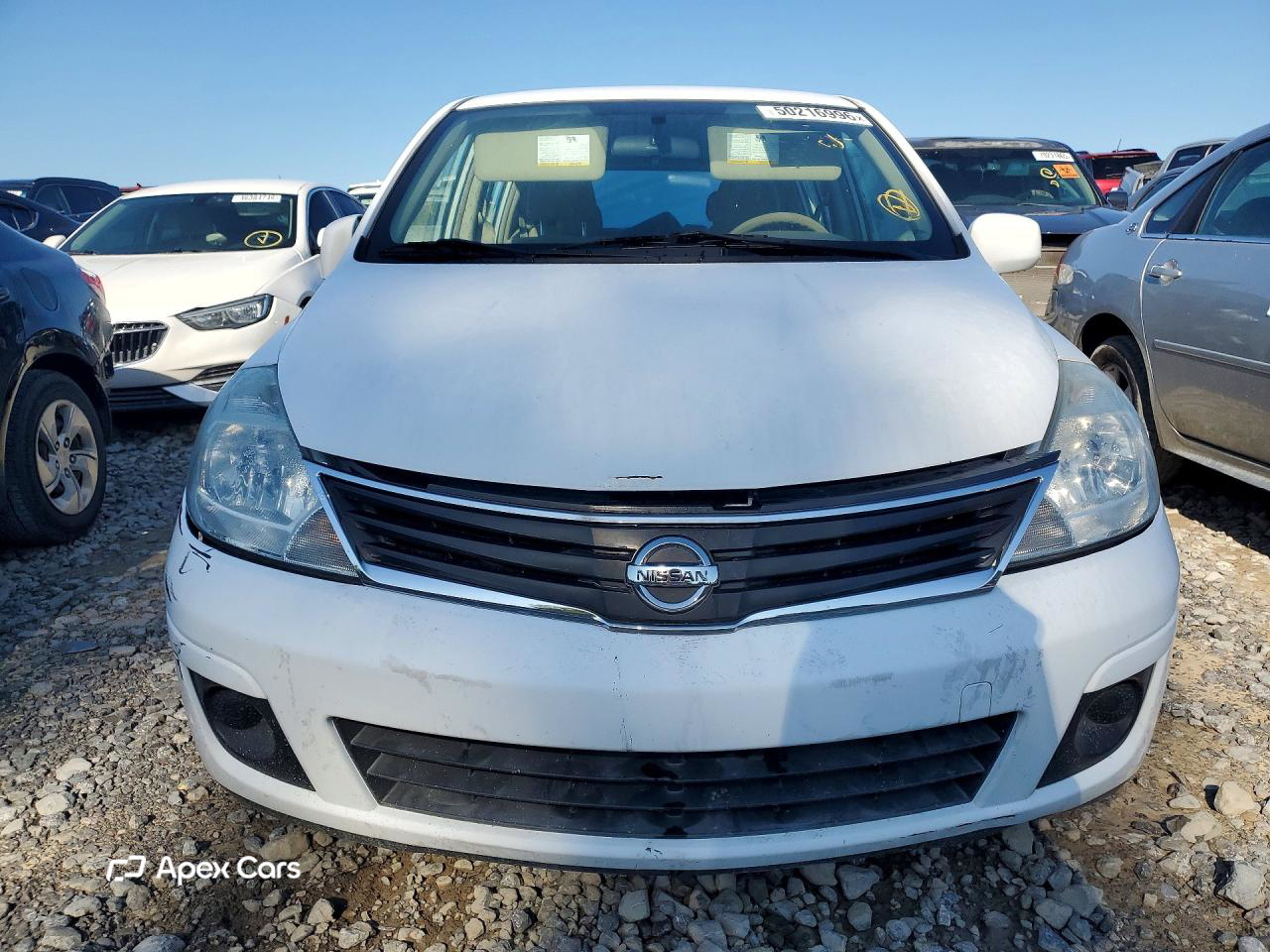 Nissan Versa 2010