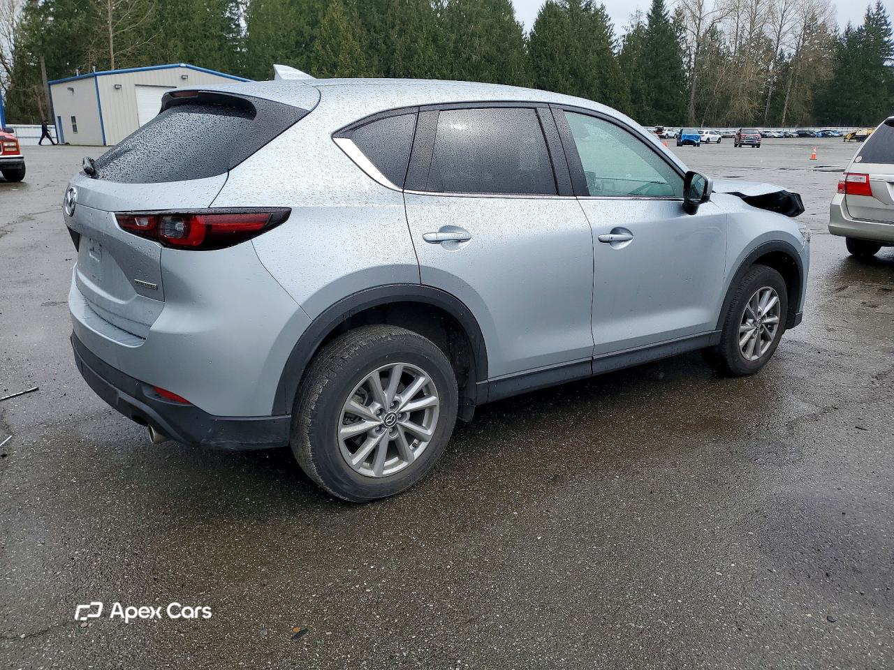 Mazda CX-5 2023