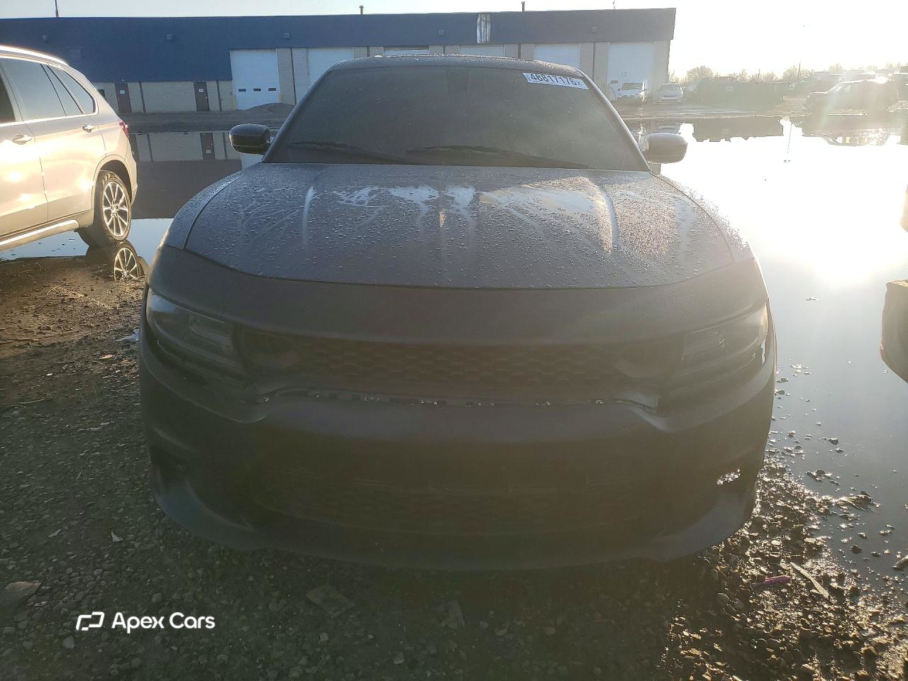 Dodge Charger 2015