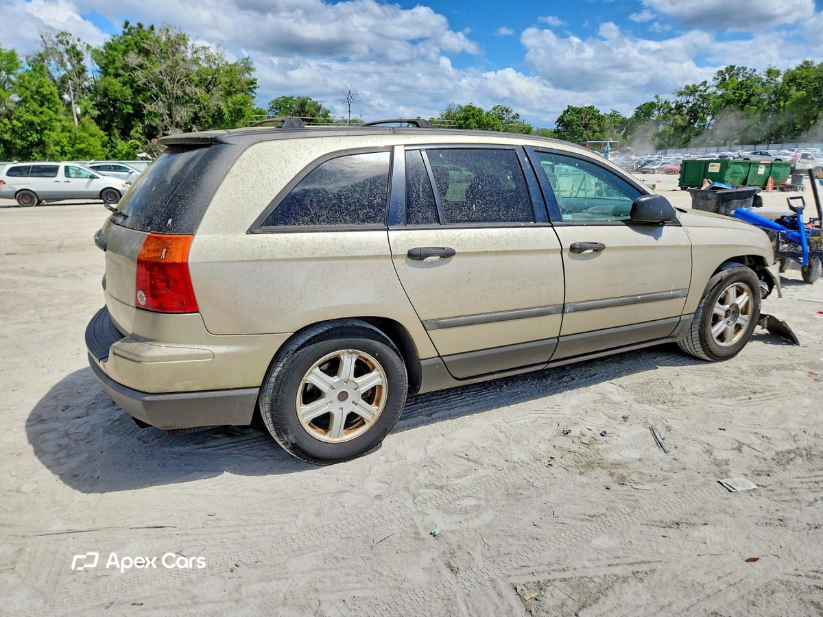Chrysler Pacifica 2006