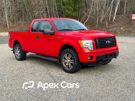 Ford F-150 2014 - Image 1 of 10