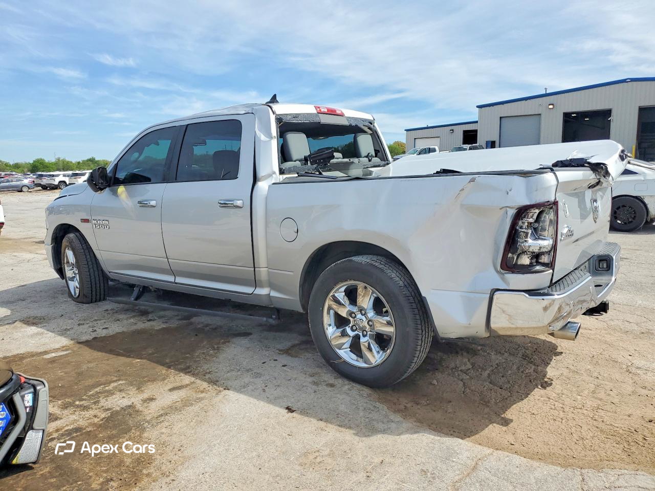 RAM 1500 2015