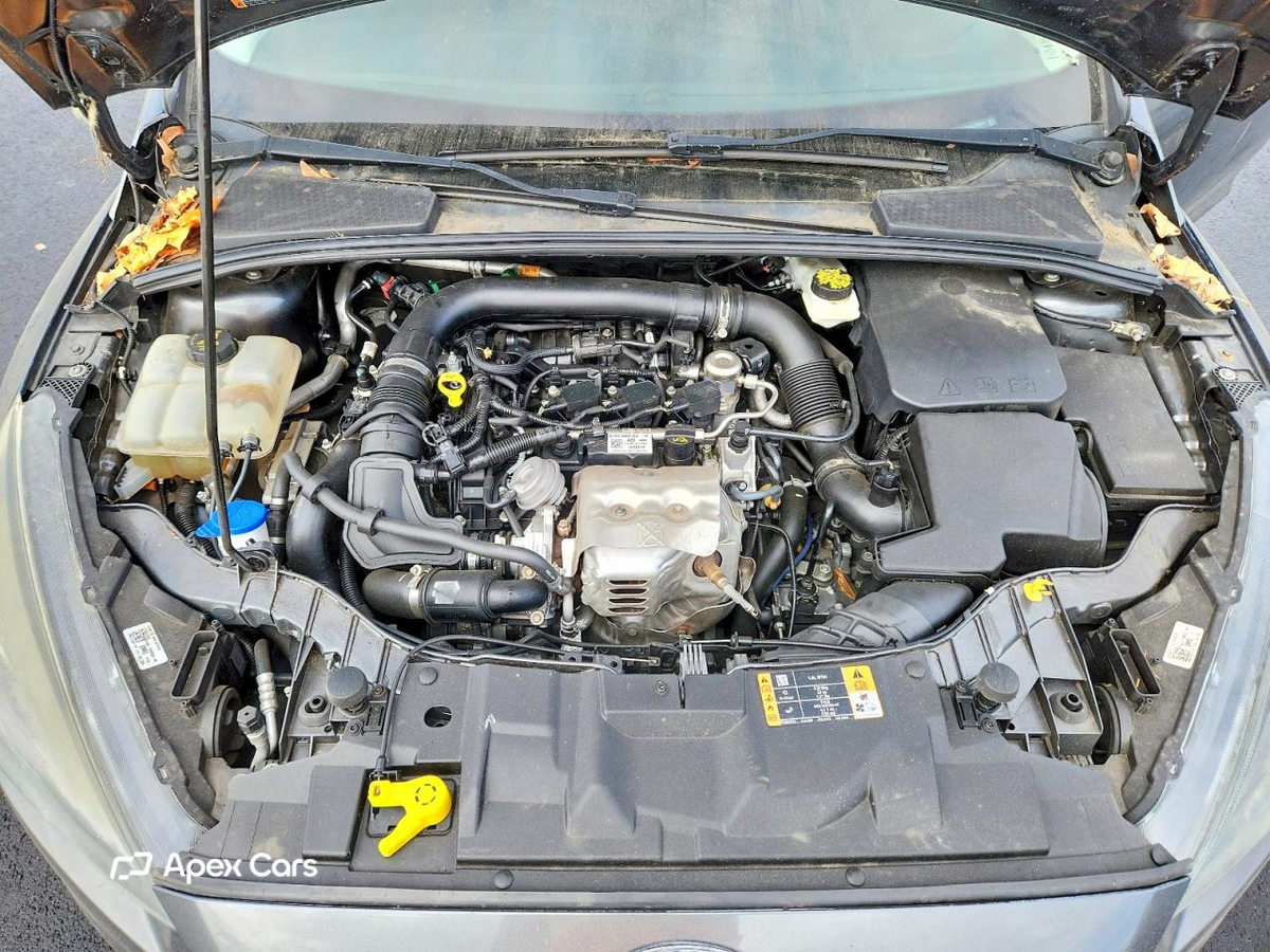 Ford Focus 2017