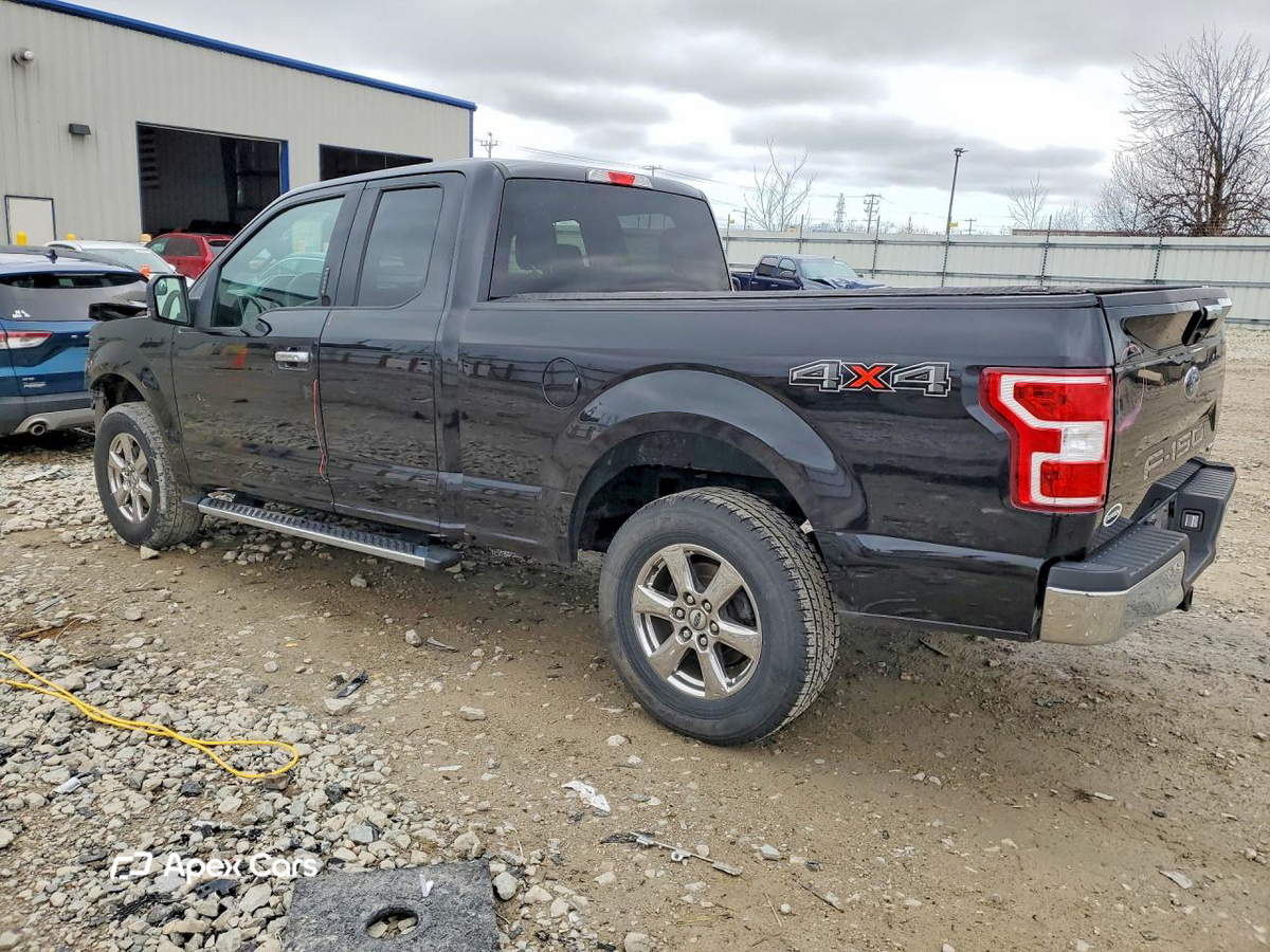 Ford F-150 2020