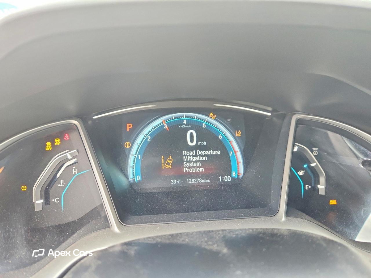 Honda Civic 2016