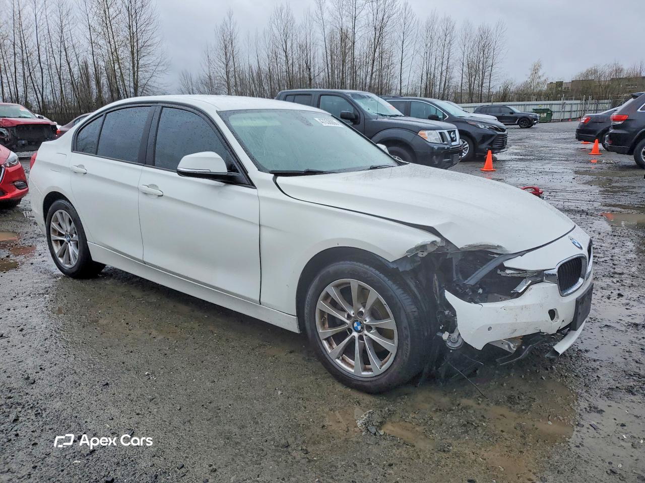 BMW Series 3 2017