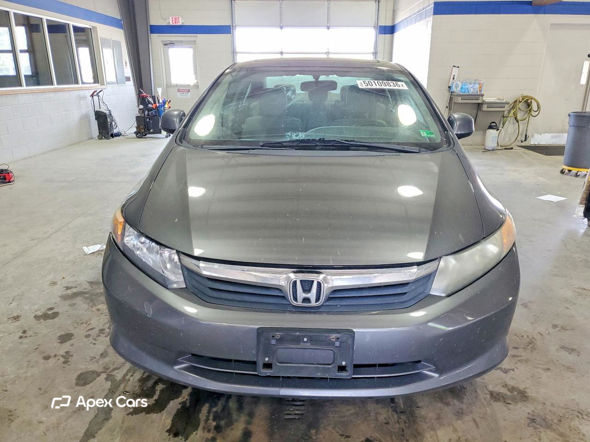 Honda Civic 2012