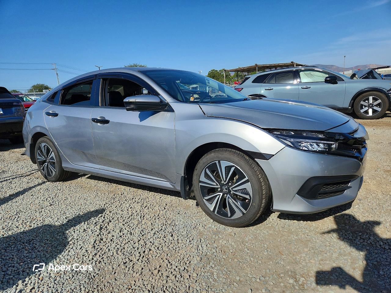 Honda Civic 2018