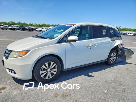 Honda Odyssey 2016 - Image 1 of 14