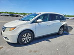 Honda Odyssey 2016