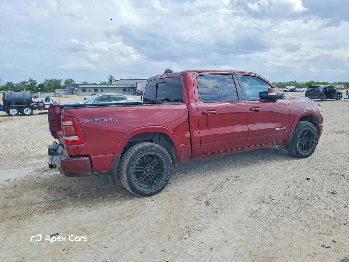 RAM 1500 2020