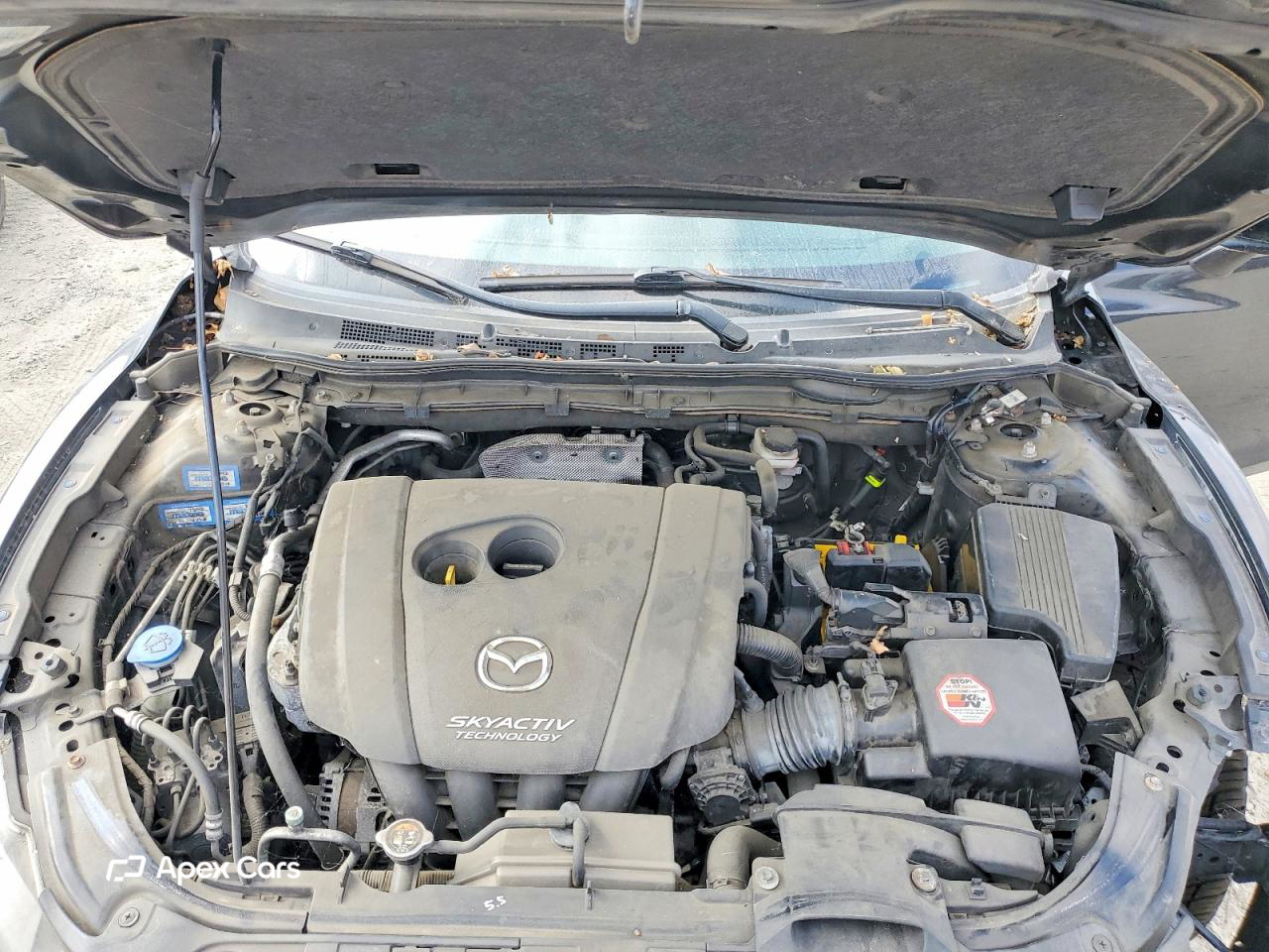 Mazda 6 2014