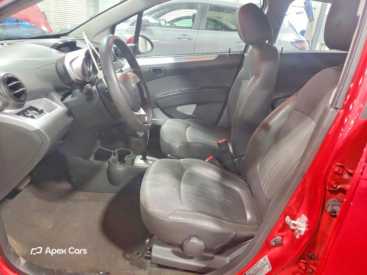 Chevrolet Spark 2015