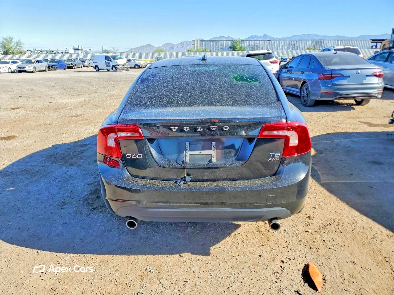 Volvo S60 2013