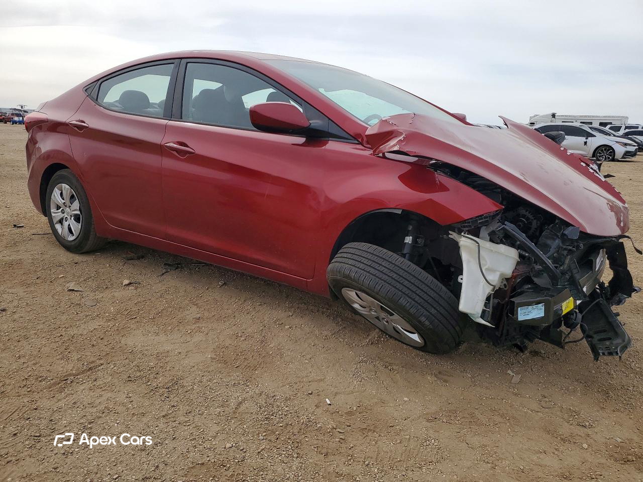 Hyundai Elantra 2016