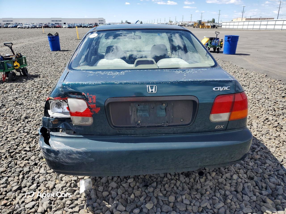 Honda Civic 1997