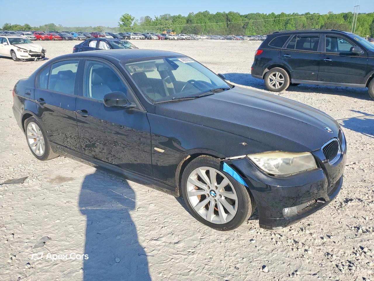 BMW Series 3 2011