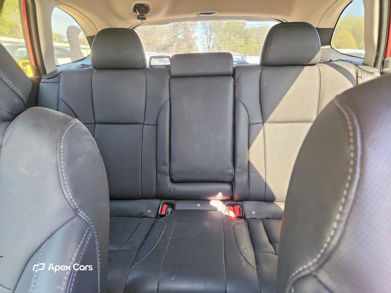 Subaru Outback 2021