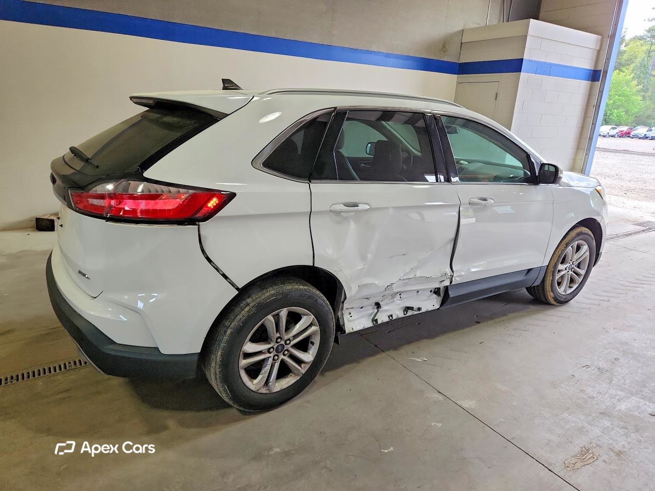 Ford Edge 2020